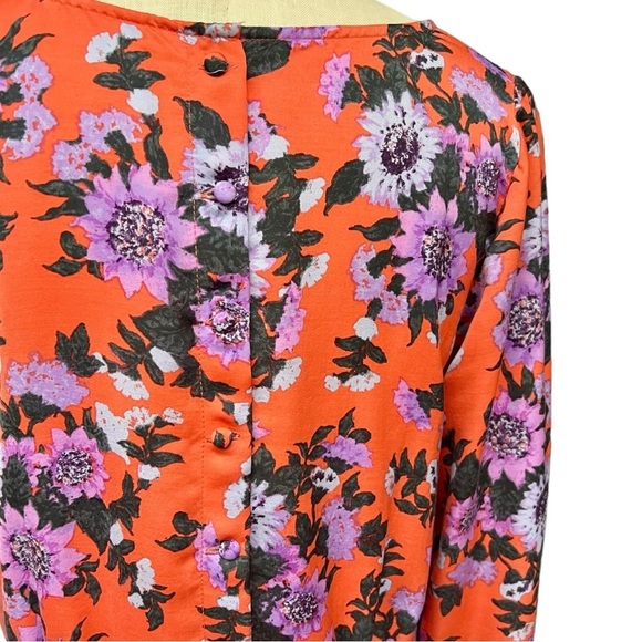 Free People 'Parker' Floral Boho Dress - Picture 5 of 12